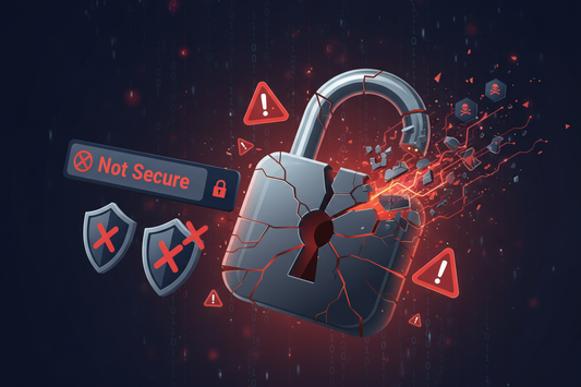 The Critical Risks of Expired SSL Certificates