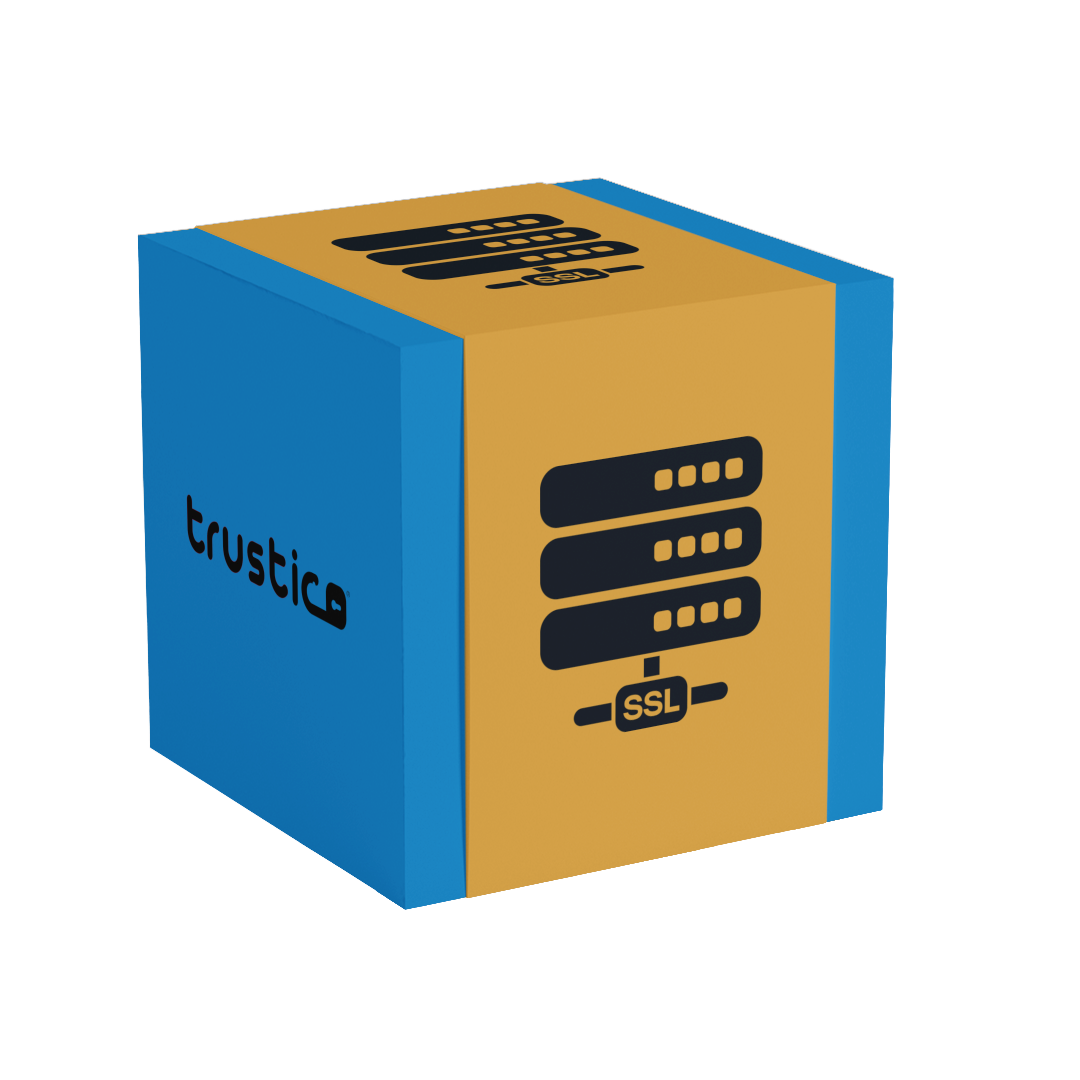 Sectigo® OV Single Site – Trustico® Online Security